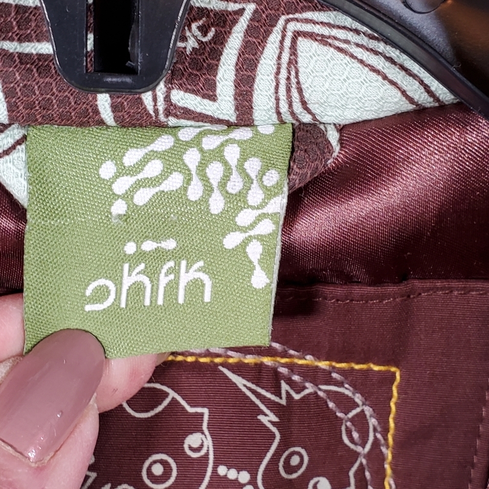 Skunkfunk Puffer Collar Jacket - image 4